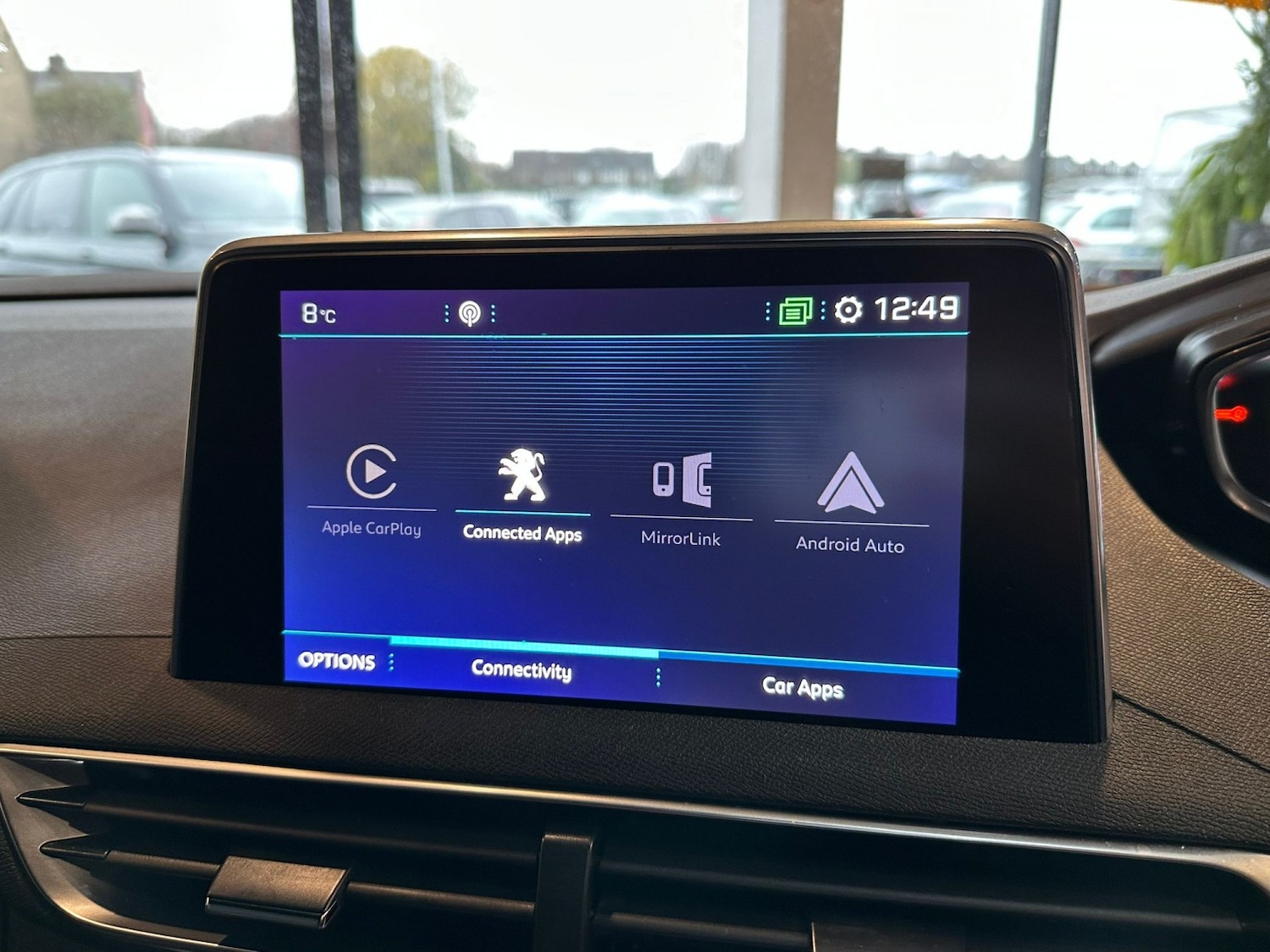 Used Peugeot 3008 2018 for sale - 76666094: Photo 23