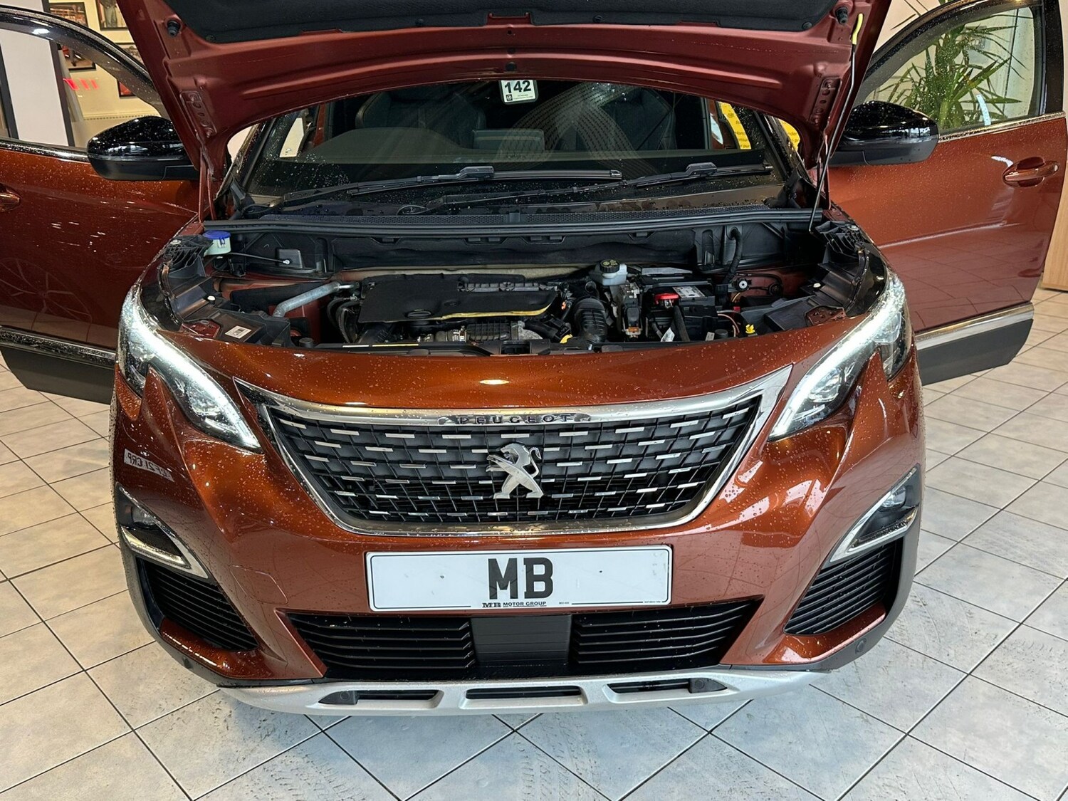 Used Peugeot 3008 2018 for sale - 76666094: Photo 35