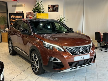 Used Peugeot 3008 2018 for sale - 76666094: Photo
