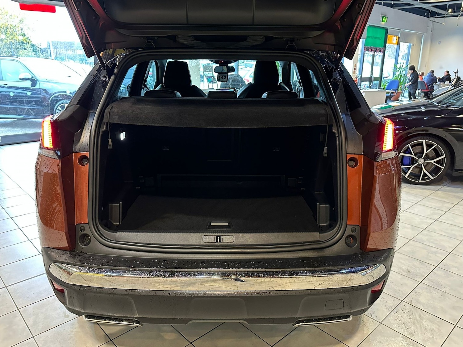 Used Peugeot 3008 2018 for sale - 76666094: Photo 7