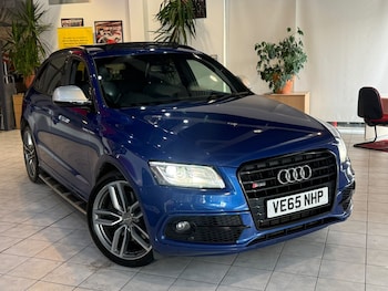 Used Audi Q5 2015 for sale - 79360092: Photo
