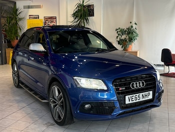 Used Audi Q5 2015 for sale - 79360092: Photo