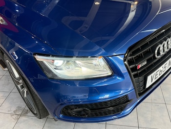 Used Audi Q5 2015 for sale - 79360092: Photo