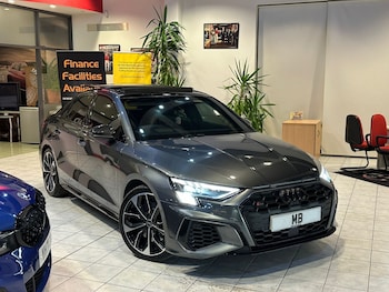 Audi S3 feature image