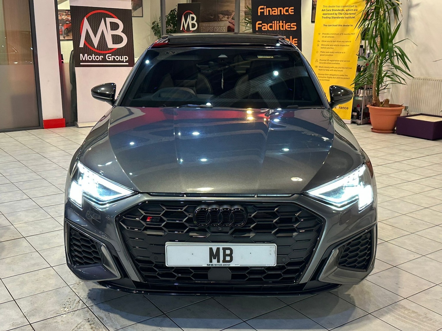 Used Audi S3 2024 for sale - 77595410: Photo 2