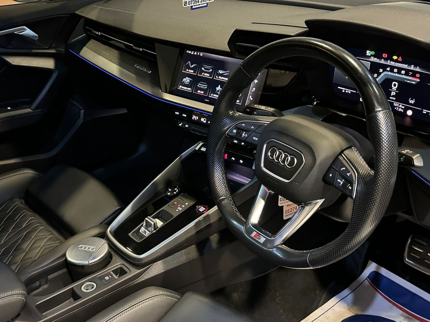 Used Audi S3 2024 for sale - 77595410: Photo 23