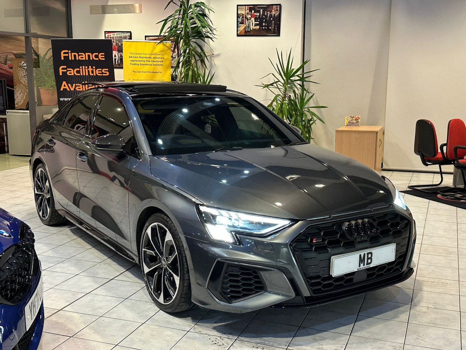 Used Audi S3 2024 for sale - 77595410: Photo 3