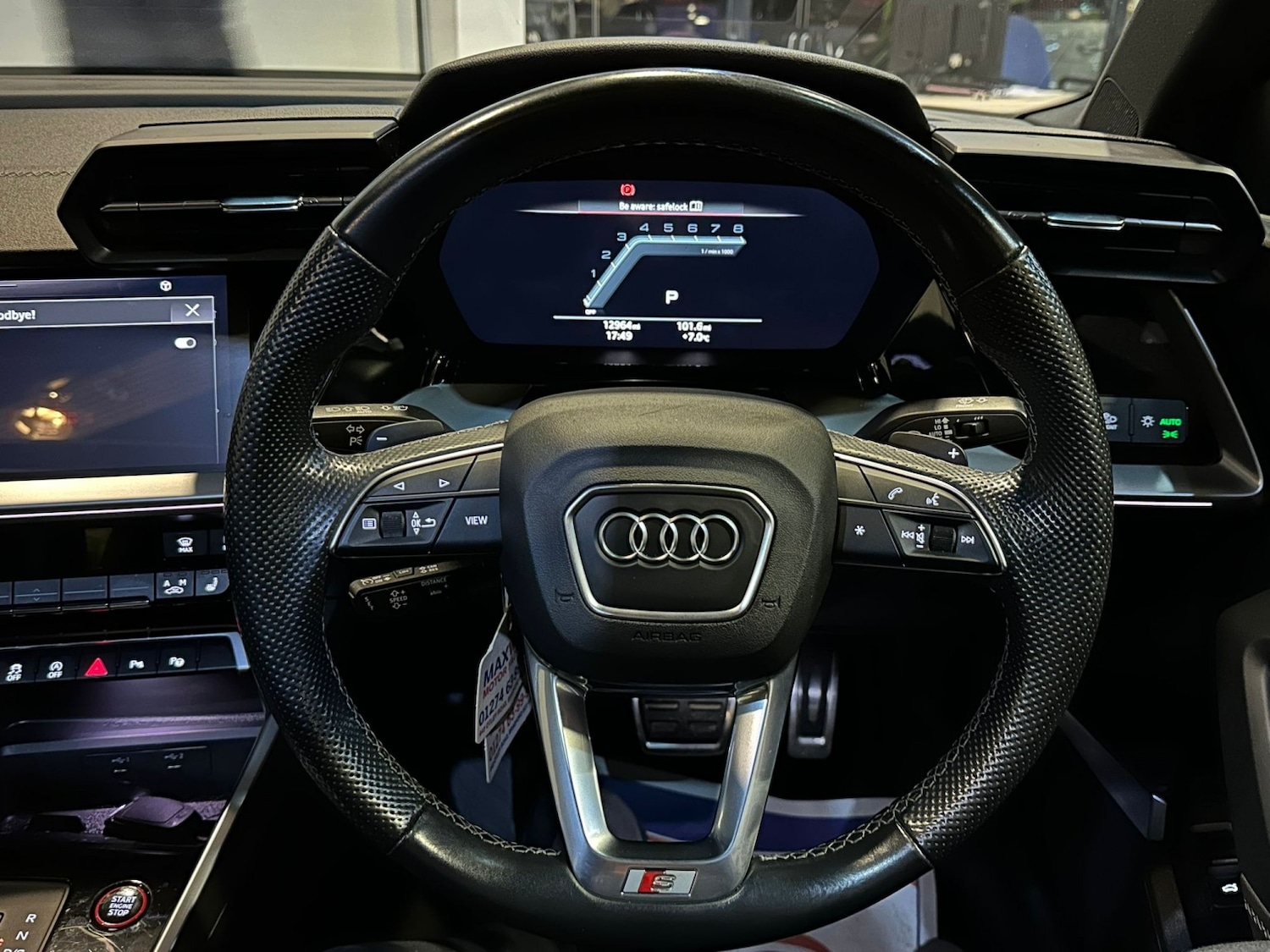 Used Audi S3 2024 for sale - 77595410: Photo 32