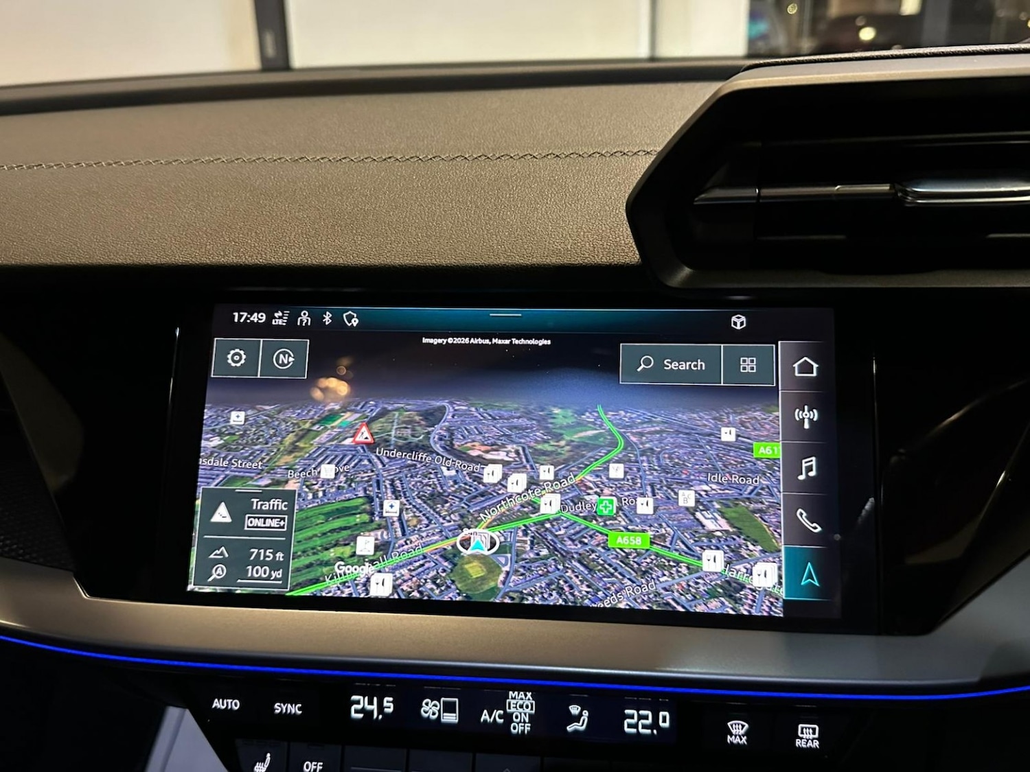 Used Audi S3 2024 for sale - 77595410: Photo 34