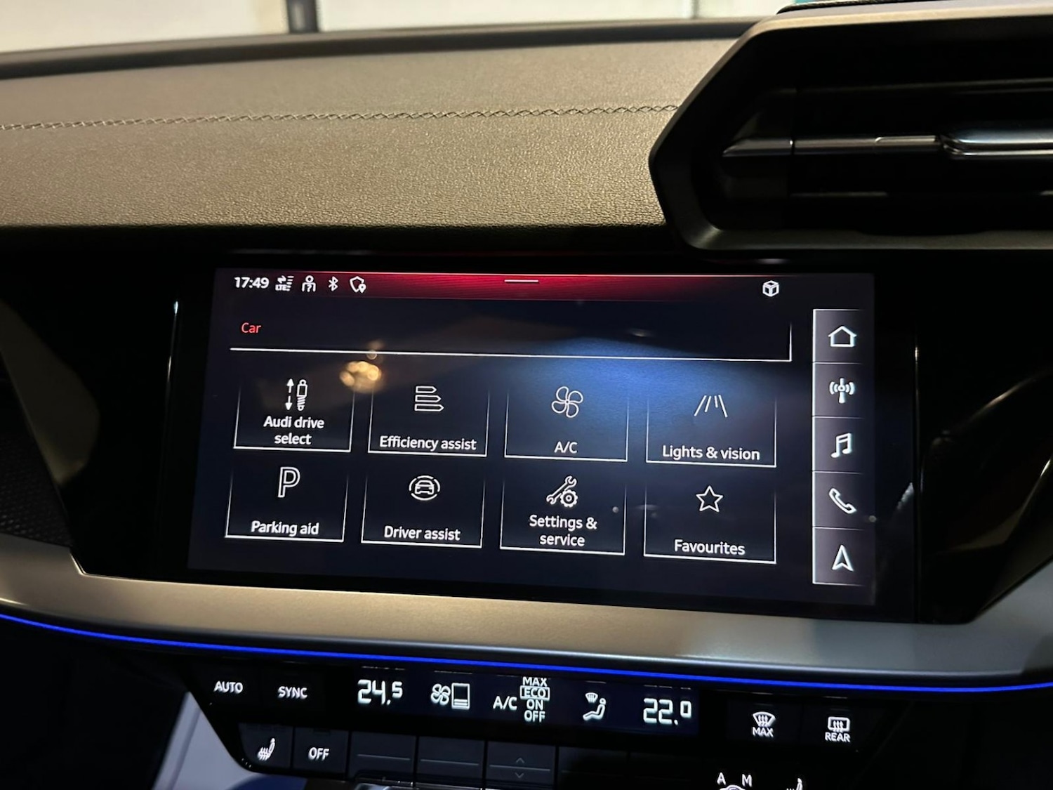 Used Audi S3 2024 for sale - 77595410: Photo 35