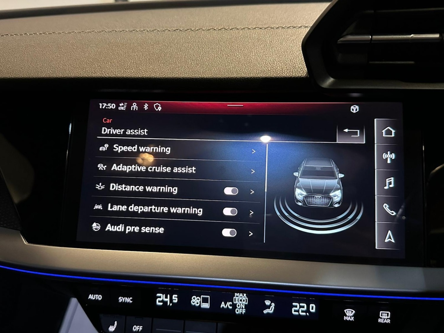 Used Audi S3 2024 for sale - 77595410: Photo 38