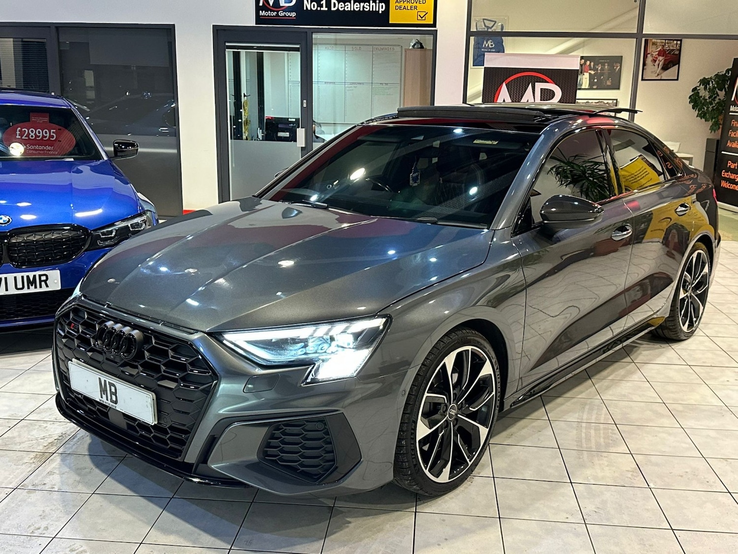 Used Audi S3 2024 for sale - 77595410: Photo 4