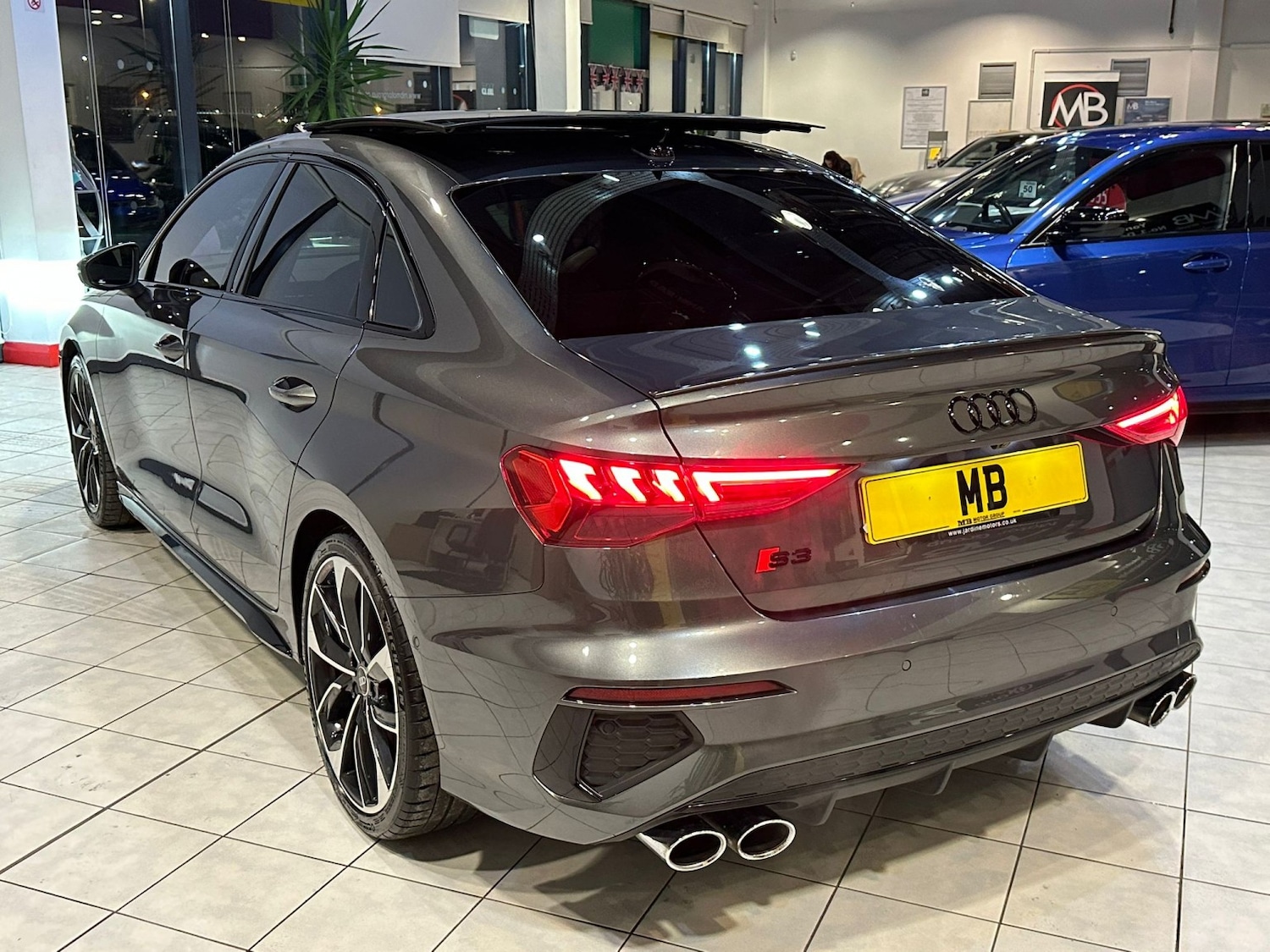 Used Audi S3 2024 for sale - 77595410: Photo 5