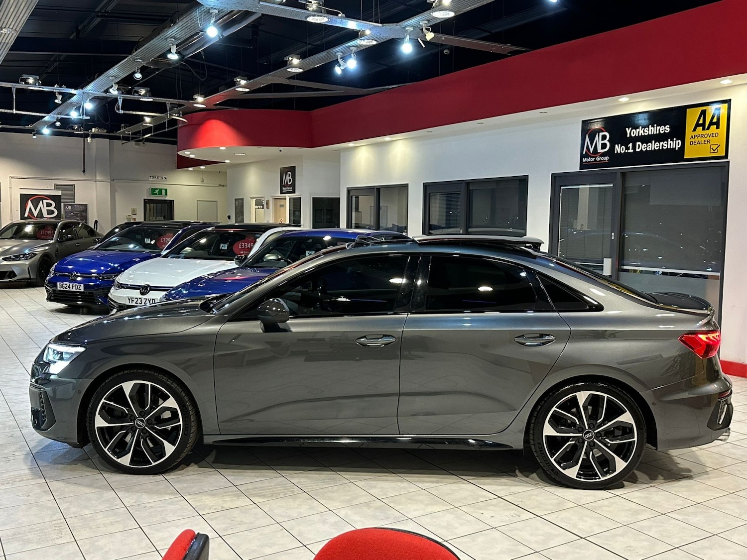 Used Audi S3 2024 for sale - 77595410: Photo 6