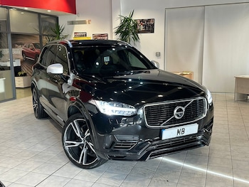 Used Volvo XC90 2018 for sale - 78316865: Photo