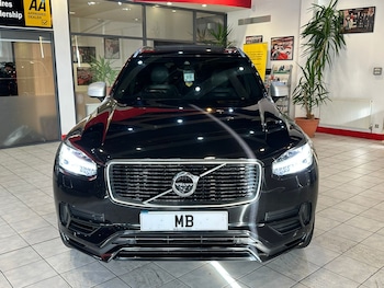 Used Volvo XC90 2018 for sale - 78316865: Photo