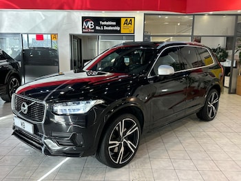 Used Volvo XC90 2018 for sale - 78316865: Photo