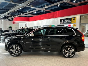 Used Volvo XC90 2018 for sale - 78316865: Photo