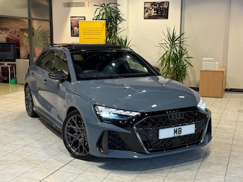Used Audi RS3 2025 for sale - 77701092: Photo