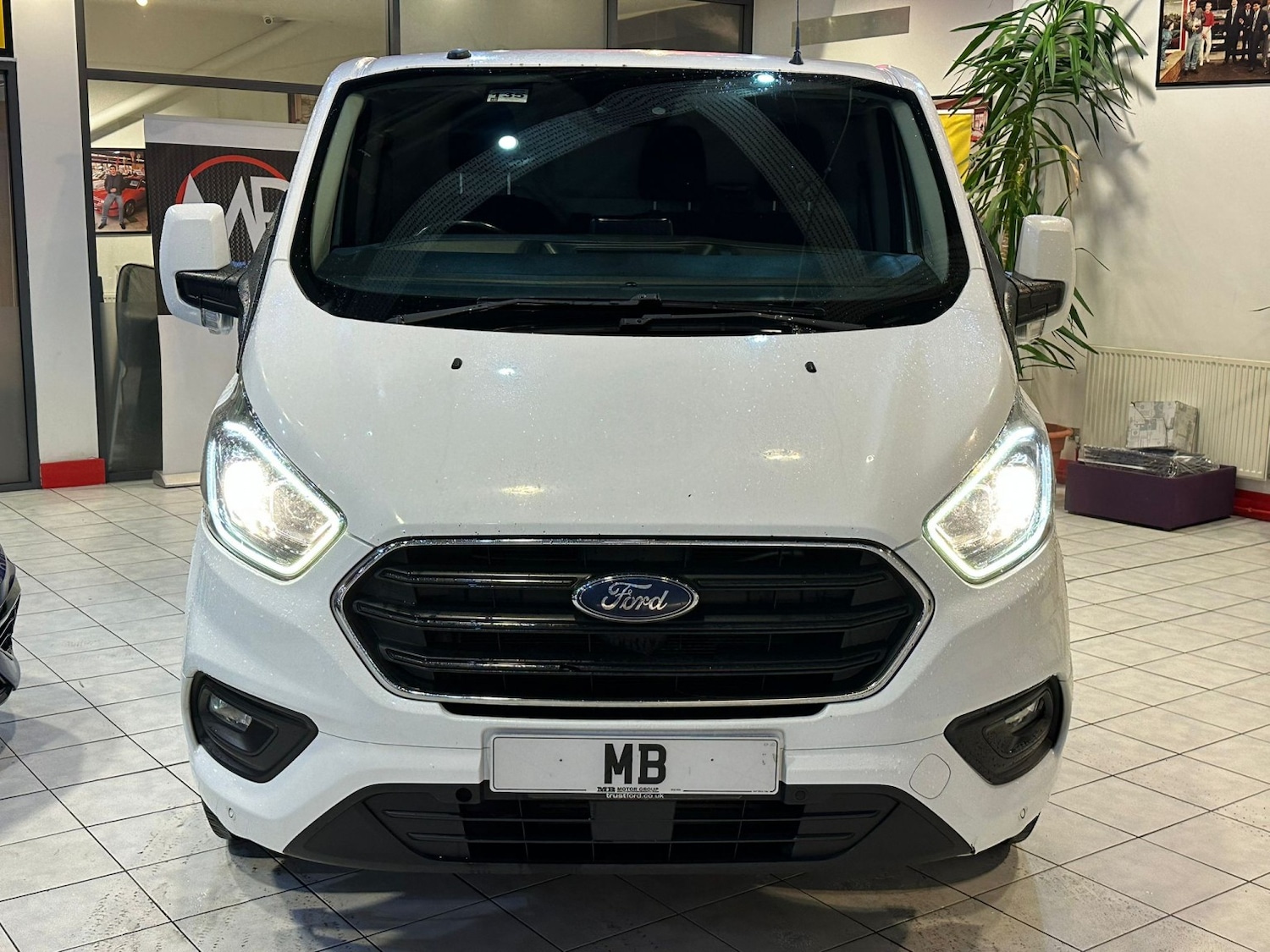 Used Ford Transit Custom 2019 for sale - 77370700: Photo 2