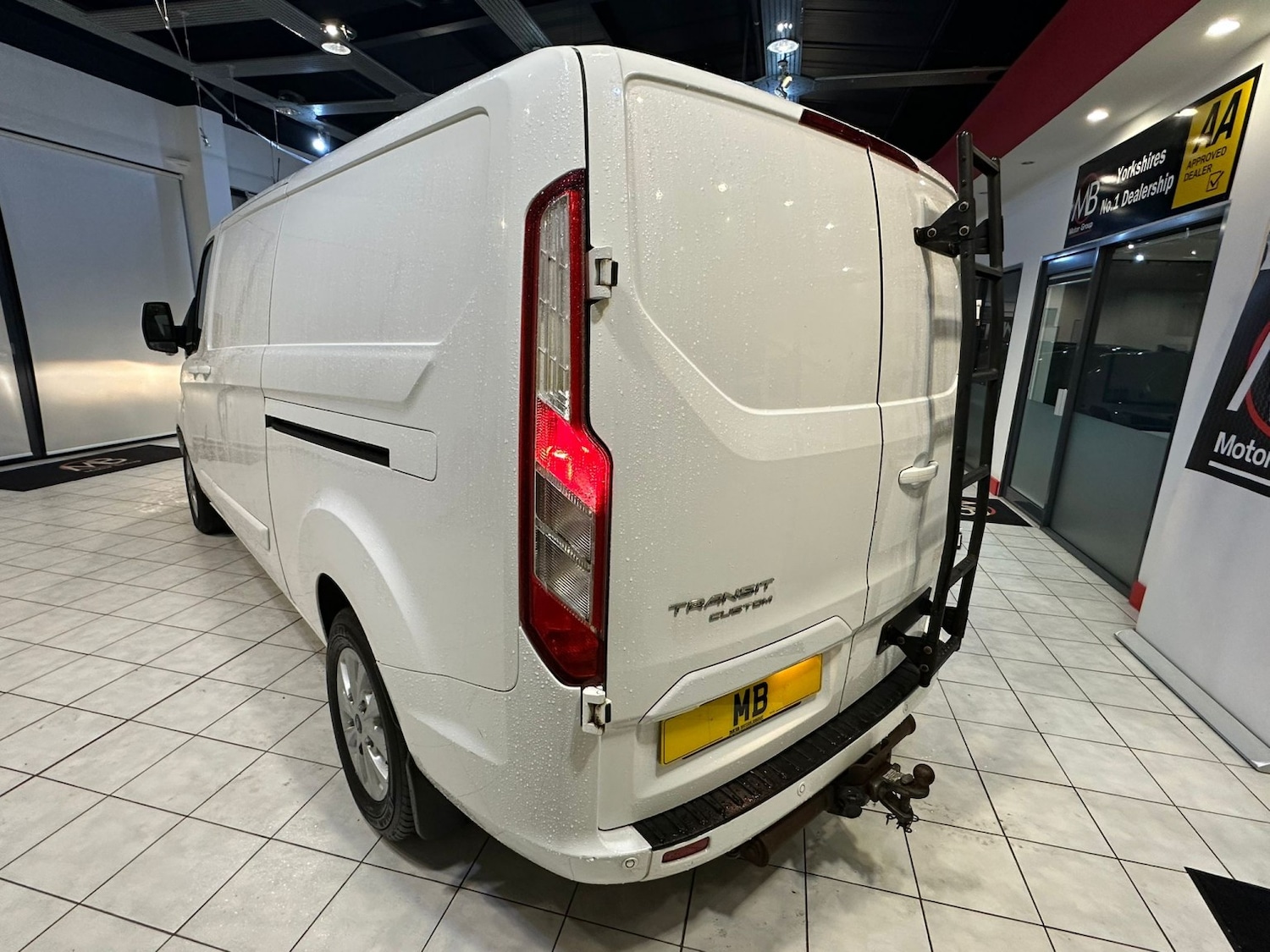 Used Ford Transit Custom 2019 for sale - 77370700: Photo 9