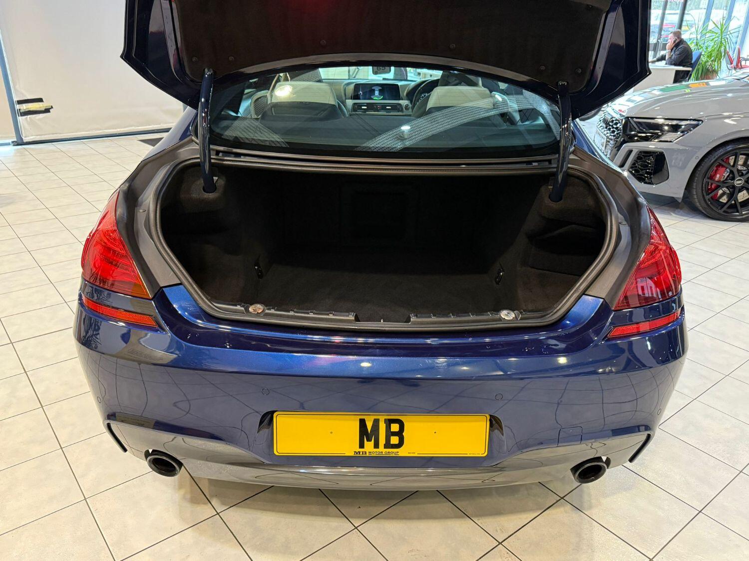 Used BMW 6 Series 2016 for sale - 76149338: Photo 10