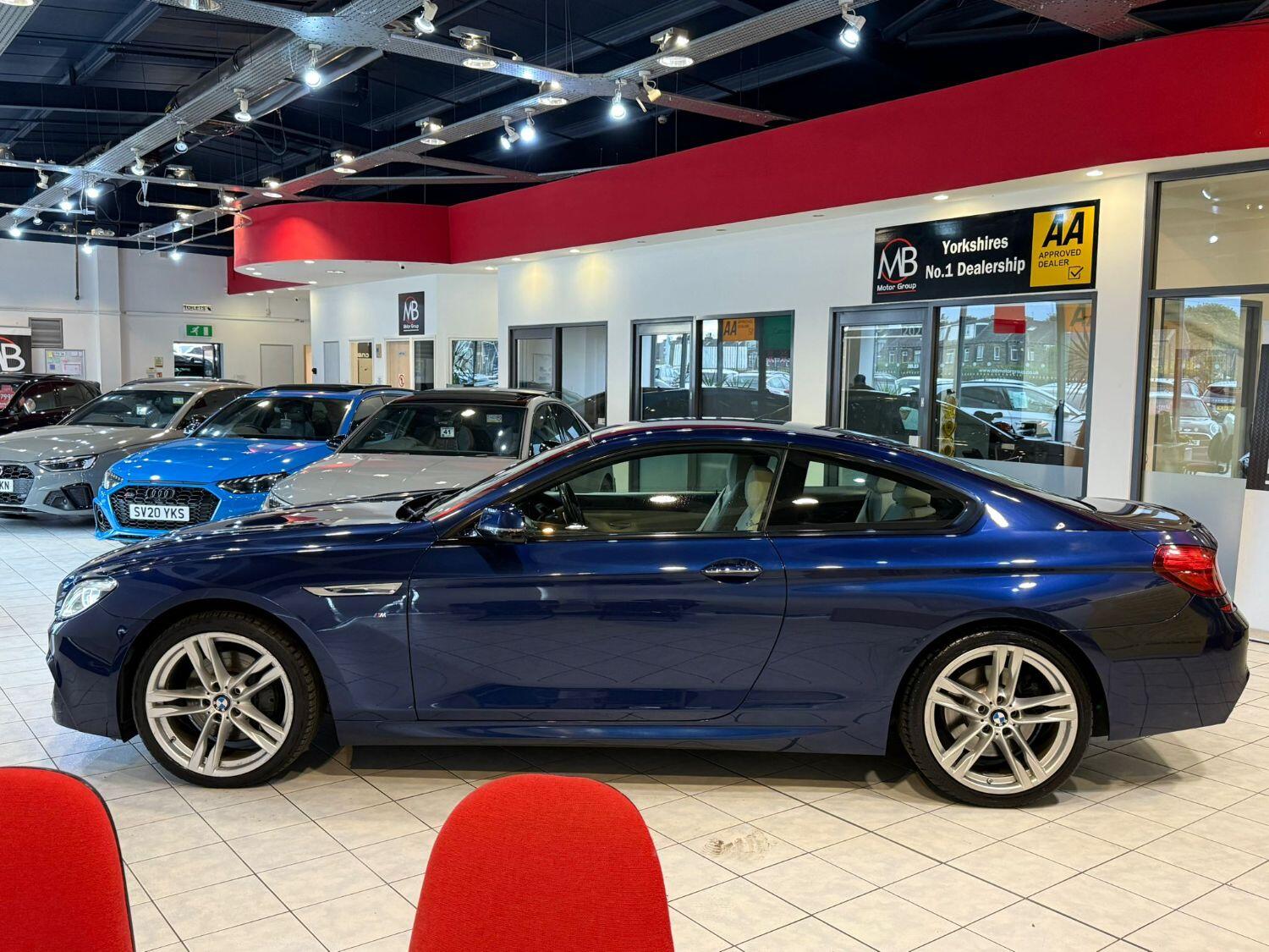 Used BMW 6 Series 2016 for sale - 76149338: Photo 12