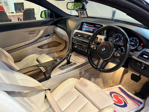 Used BMW 6 Series 2016 for sale - 76149338: Photo 15