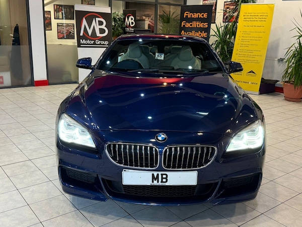 Used BMW 6 Series 2016 for sale - 76149338: Photo 2