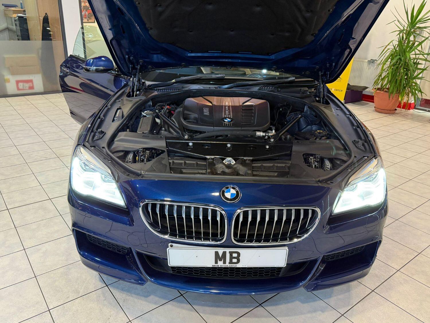 Used BMW 6 Series 2016 for sale - 76149338: Photo 30