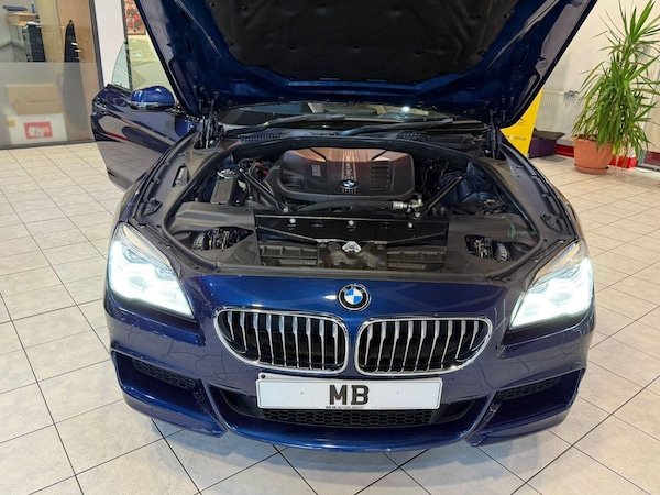 Used BMW 6 Series 2016 for sale - 76149338: Photo 30