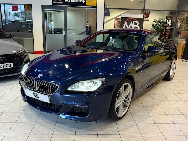 Used BMW 6 Series 2016 for sale - 76149338: Photo 3