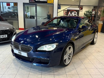 Used BMW 6 Series 2016 for sale - 76149338: Photo 3