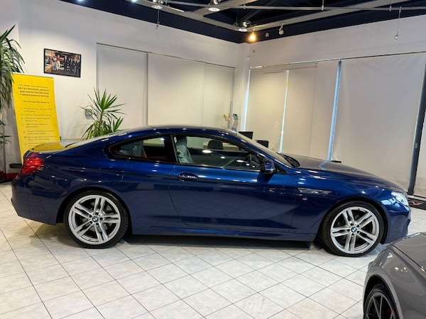 Used BMW 6 Series 2016 for sale - 76149338: Photo 6