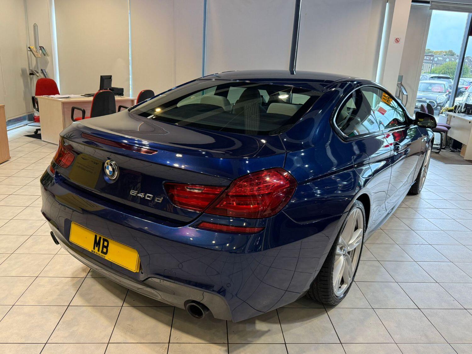 Used BMW 6 Series 2016 for sale - 76149338: Photo 7