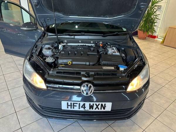 Used Volkswagen Golf 2014 for sale - 76178964: Photo 19