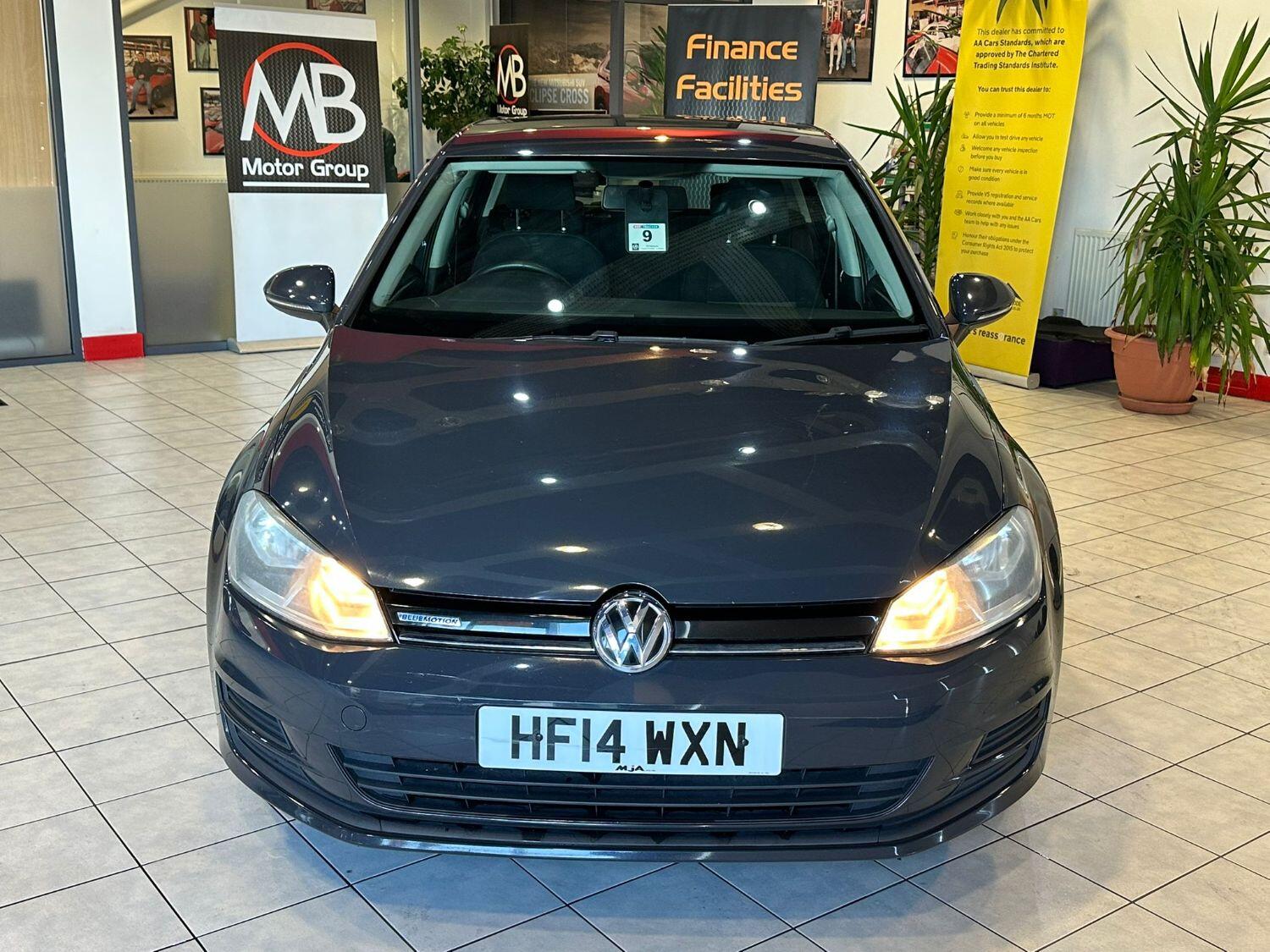 Used Volkswagen Golf 2014 for sale - 76178964: Photo 4