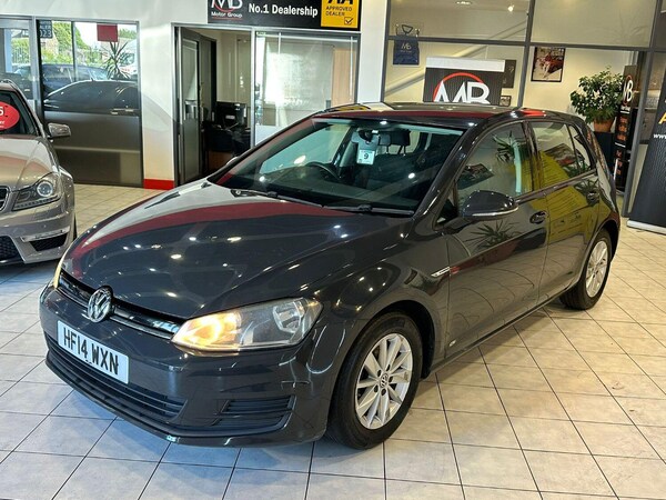 Used Volkswagen Golf 2014 for sale - 76178964: Photo 7