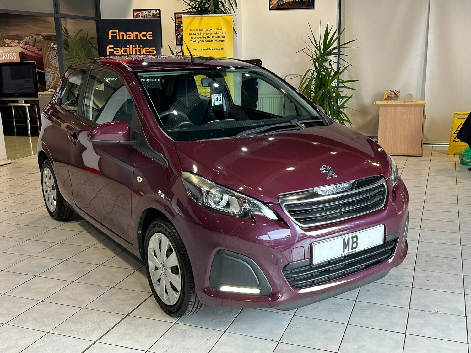 Used Peugeot 108 2015 for sale - 76521060: Photo 10