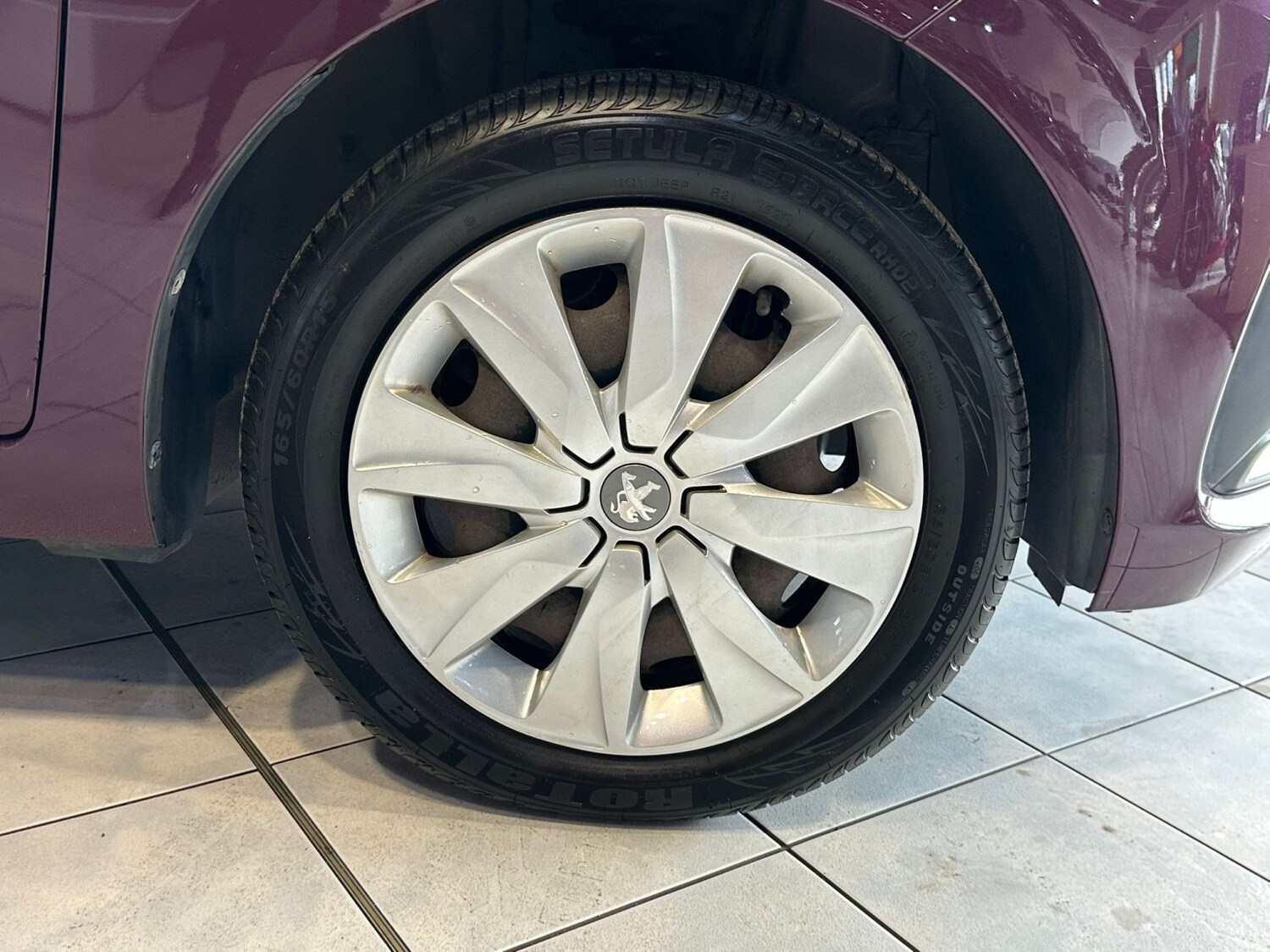 Used Peugeot 108 2015 for sale - 76521060: Photo 23