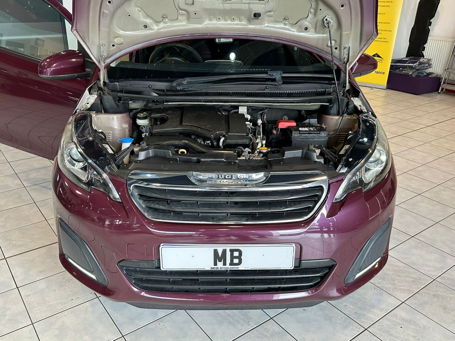 Used Peugeot 108 2015 for sale - 76521060: Photo 27