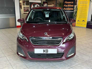 Used Peugeot 108 2015 for sale - 76521060: Photo