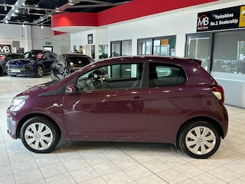 Used Peugeot 108 2015 for sale - 76521060: Photo