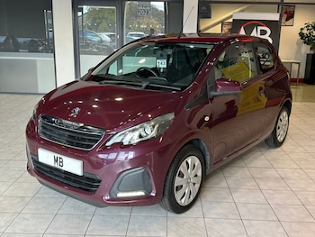Used Peugeot 108 2015 for sale - 76521060: Photo