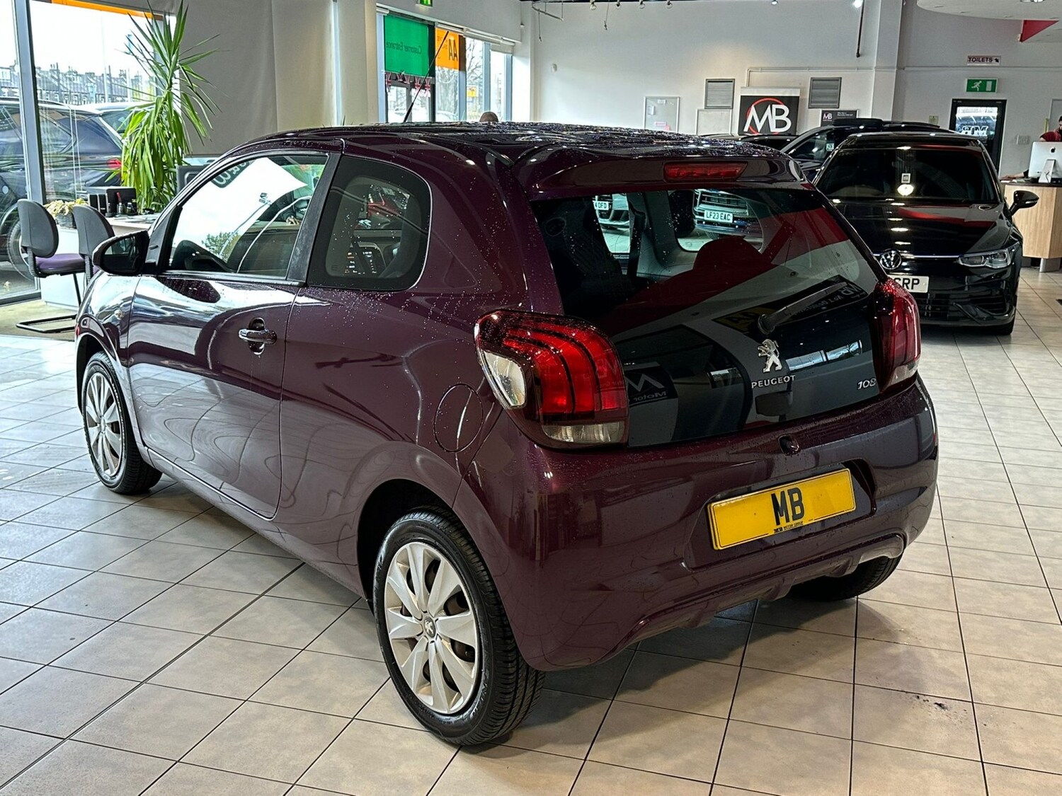 Used Peugeot 108 2015 for sale - 76521060: Photo 5