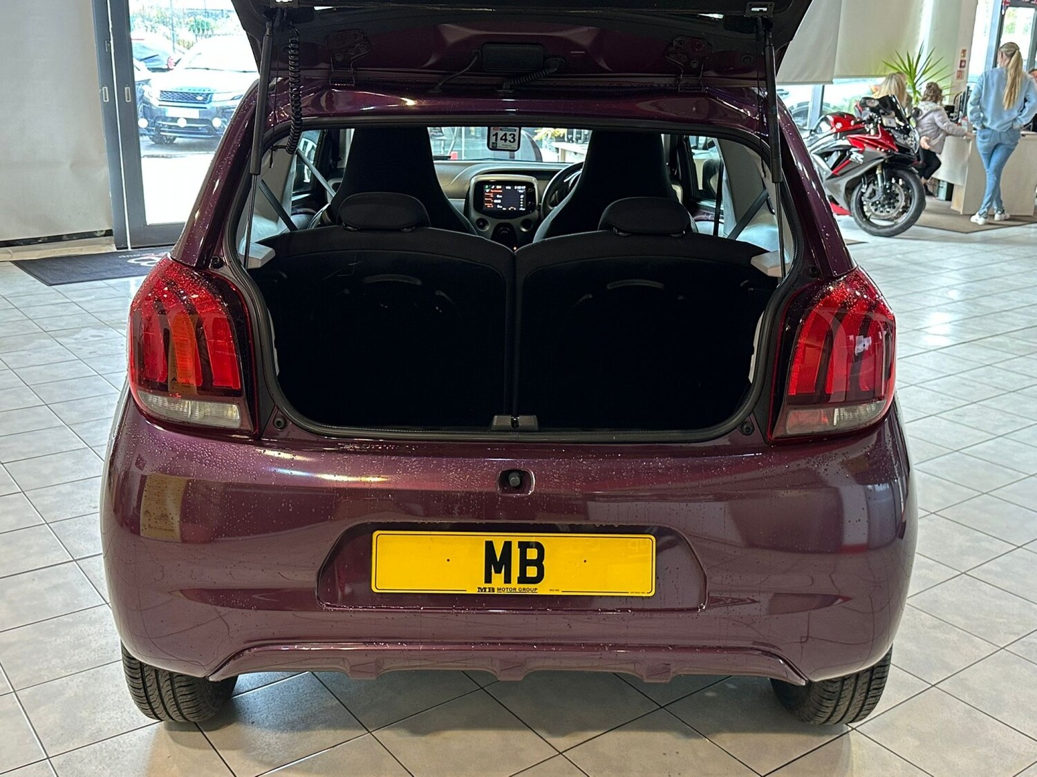 Used Peugeot 108 2015 for sale - 76521060: Photo 7