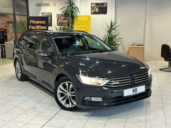 Used Volkswagen Passat 2017 for sale - 77610072: Photo