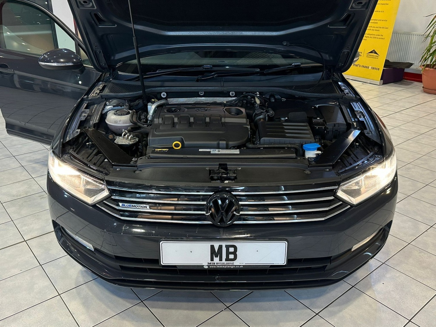 Used Volkswagen Passat 2017 for sale - 77610072: Photo 23