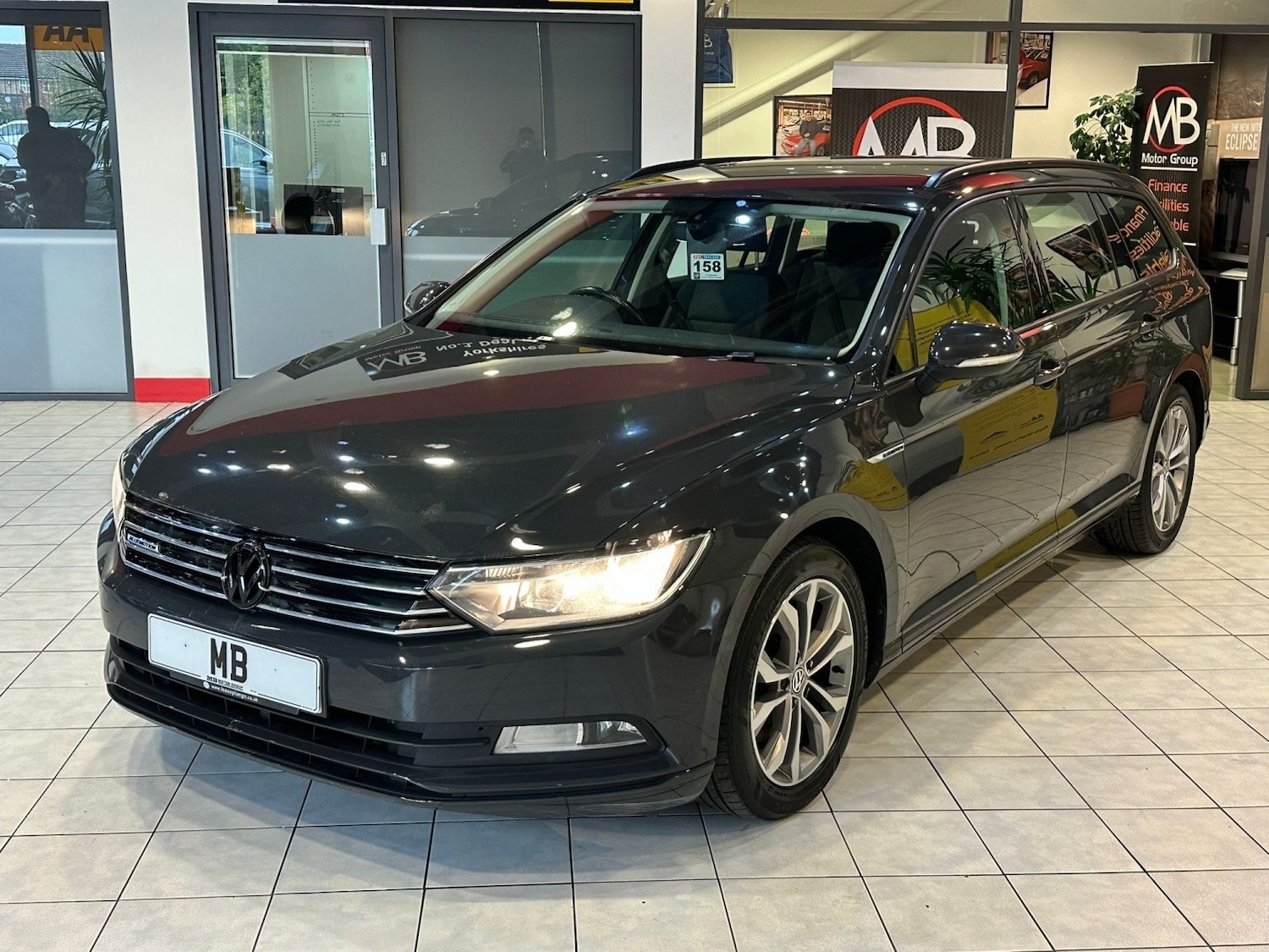 Used Volkswagen Passat 2017 for sale - 77610072: Photo 5