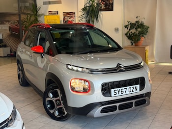 Used Citroen C3 Aircross 2017 for sale - 78694466: Photo